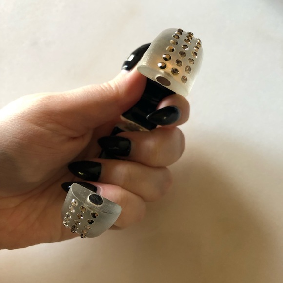 Alexis Bittar Cuff - Picture 4 of 9